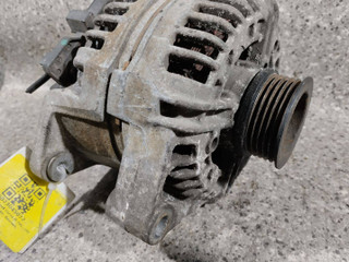 генератор Opel Corsa D (2006 - 2010), 1.2 л., i, Z 12 XEP, бензин, МКПП, 0124425021, 55556068