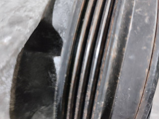 компрессор кондиционера Subaru Legacy 3 поколение (1998 - 2003), 2.5 л., i, EJ25, бензин, АКПП, полный привод, 506221-061