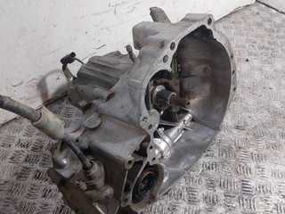 КПП механическая (МКПП) Nissan Primera P10 (1990 - 1997), 1.6 л., GA16DE, бензин, 5МКПП