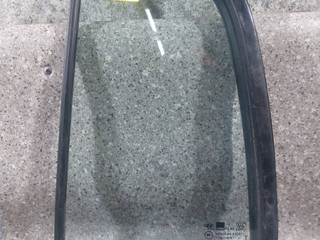 стекло двери задней левой Hyundai Getz 1 поколение [рестайлинг] (2005 - 2011), хетчбэк 5 дв.