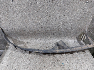 Крепление бампера переднего Mazda 6 GG (2002 - 2005), GJ6A50151