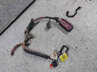 проводка двигателя Opel Astra H (2004 - 2007), 1.4 л., i, Z 14 XEP, бензин, 5МКПП, 55560503