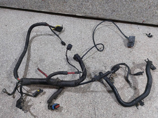 проводка двигателя Jeep Grand Cherokee ZJ (1992 - 1996), 4.0 л., i, M2ZJ, бензин, АКПП, полный привод