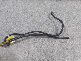 щуп двигателя Hyundai Santa Fe 2 поколение (CM) (2005 - 2010), 2.2 л., CRDi, D4EB, дизель, МКПП, полный привод