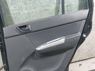 стеклоподъемник задний правый Hyundai Getz 1 поколение [рестайлинг] (2005 - 2011), хетчбэк 5 дв.