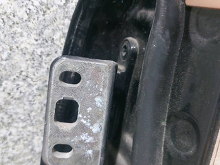 петля двери Mercedes-Benz E-Класс W211/S211 [рестайлинг] (2006 - 2009), универсал