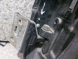 петля двери Mercedes-Benz E-Класс W211/S211 [рестайлинг] (2006 - 2009), универсал