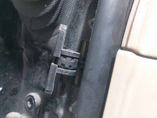 ограничитель открывания двери Mercedes-Benz E-Класс W211/S211 [рестайлинг] (2006 - 2009), универсал