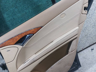 стеклоподъемник задний правый Mercedes-Benz E-Класс W211/S211 [рестайлинг] (2006 - 2009), универсал