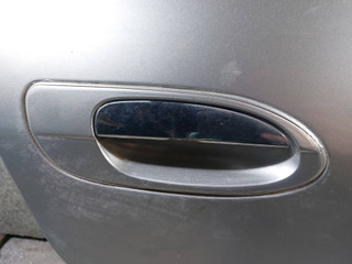 ручка наружная задняя правая Nissan Maxima A33 (2000 - 2005)