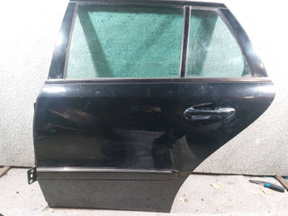 дверь задняя левая Mercedes-Benz E-Класс W211/S211 [рестайлинг] (2006 - 2009), универсал