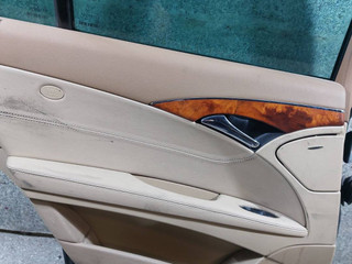стеклоподъемник задний левый Mercedes-Benz E-Класс W211/S211 [рестайлинг] (2006 - 2009), универсал