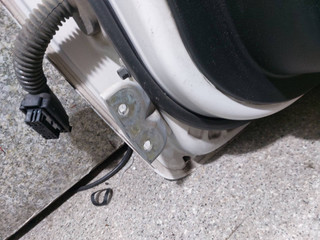 петля двери Hyundai i30 GD (2012 - 2015), хетчбэк 5 дв.