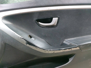 стеклоподъемник передний правый Hyundai i30 GD (2012 - 2015), хетчбэк 5 дв.