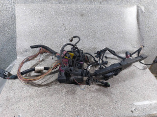 проводка двигателя Opel Astra H (2004 - 2007), 1.6 л., i, Z 16 XEP, бензин, 5МКПП, 55559237, 13206751