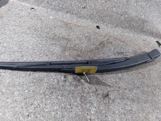 щеткодержатель задний Renault Scenic 1 поколение [рестайлинг] (1999 - 2003)