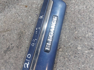 молдинг крыла Mercedes-Benz E-Класс W210/S210 [рестайлинг] (1999 - 2003), A2106900282