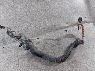 проводка двигателя Land Rover Freelander 1 поколение [рестайлинг] (2003 - 2006), 2.0 л., TDi, 204D3, дизель, 5МКПП, полный привод, 778002803