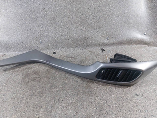 Декоративная накладка центральной консоли Hyundai i30 GD (2012 - 2015), 1.4 л., CRDi, D4FC, дизель, 6МКПП, 97410-A6000, 84790-A6000