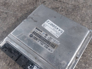 блок управления двигателем Land Rover Freelander 1 поколение [рестайлинг] (2003 - 2006), 2.0 л., TDi, 204D3, дизель, 5МКПП, полный привод, 0281010811, 7792938