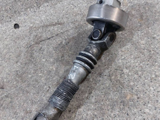 рулевой карданчик Mercedes-Benz E-Класс W211/S211 [рестайлинг] (2006 - 2009), A2034620478