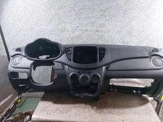 панель передняя салона (торпедо) Hyundai i10 1 поколение (2007 - 2009)