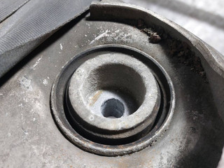 балка подвески задняя Mercedes-Benz E-Класс W211/S211 [рестайлинг] (2006 - 2009), 3.0 л., CDi, OM 642.920, дизель, АКПП, универсал, задний привод