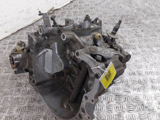 КПП механическая (МКПП) Peugeot Partner 1 поколение (M49) (1996 - 2003), 1.9 л., D, WJZ (DW8), дизель, 5МКПП, 20TE22