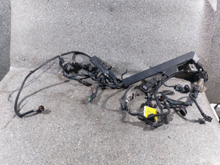 проводка двигателя Opel Astra H (2004 - 2007), 1.6 л., i, Z 16 XEP, бензин, МКПП, 24467251, 55556414