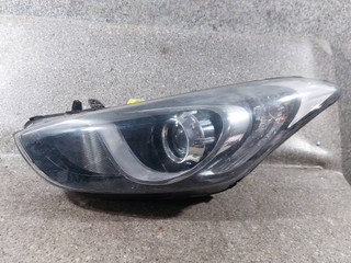 фара левая Hyundai i30 GD (2012 - 2015), хетчбэк 5 дв., 92101-A6020