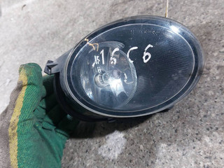 фара противотуманная левая Audi A6 4F/C6 (2004 - 2008), 4F0941700, 4F0941702