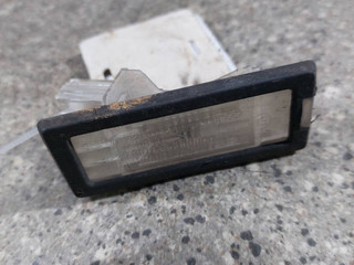 подсветка номера Renault Espace 4 поколение (2002 - 2006)