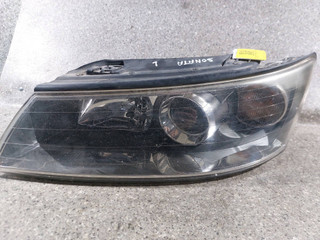 фара левая Hyundai Sonata NF (2005 - 2008), 92101-3KXXX