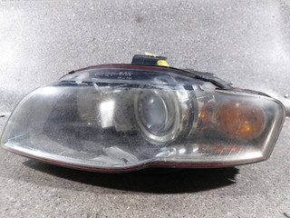 фара левая Audi A4 B7 (2004 - 2009), 1307329115, 8E0941003AM, 0301219271