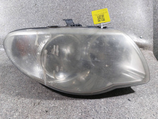фара правая Chrysler Voyager 4 поколение [рестайлинг] (2004 - 2007), 04857830ACI
