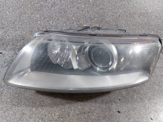 фара левая Audi A6 4F/C6 (2004 - 2008), 5DV008290-00