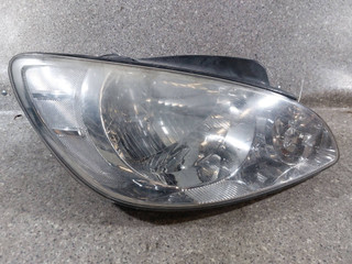 фара правая Hyundai Getz 1 поколение [рестайлинг] (2005 - 2011), 101-1404