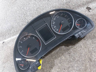 щиток приборов (приборная панель) Audi A4 B7 (2004 - 2009), 1.8 л., Ti, BFB, бензин, МКПП, передний привод, 8E0920900Q, 0263626056