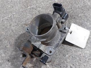 заслонка дроссельная Ford Mondeo 3 поколение [рестайлинг] (2003 - 2007), 2.5 л., i, LCBD, бензин, 5МКПП, передний привод, F5RF98989