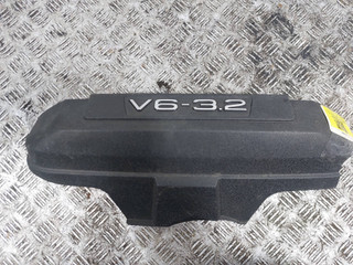 декоративная крышка двигателя Audi A6 4F/C6 (2004 - 2008), 3.2 л., i, AUK, бензин, АКПП, полный привод, 06E103925A