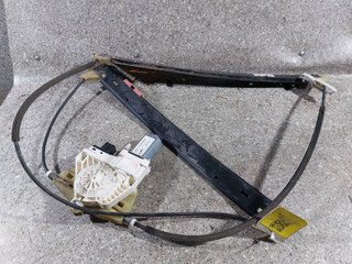 стеклоподъемник передний левый Audi A6 4F/C6 (2004 - 2008)