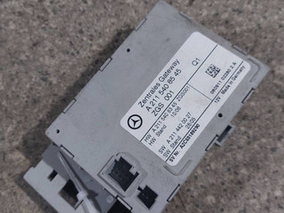 блок управления (другие) Mercedes-Benz E-Класс W211/S211 [рестайлинг] (2006 - 2009), 3.0 л., CDi, АКПП, A2115408545, A2C53189290