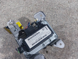 блок AirBag Jeep Grand Cherokee ZJ (1992 - 1996), 4.0 л., АКПП, P56007108, TMB317203767