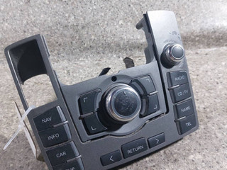 джойстик управления мультимедиа Audi A6 4F/C6 (2004 - 2008), 4F1919610, 4F0910609