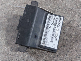 блок управления (другие) Volkswagen Caddy 3 поколение [рестайлинг] (2010 - 2015), 1K0907951, 7N0907530M