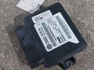 блок управления ручником Audi A6 4F/C6 (2004 - 2008), 4F0907801, 4F0910801