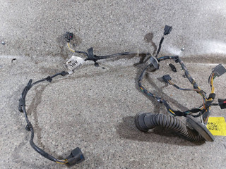 дверная проводка Ford Focus 1 поколение [рестайлинг] (2001 - 2005), универсал