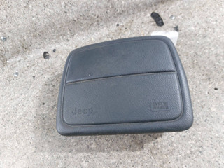 подушка безопасности водителя Jeep Grand Cherokee ZJ (1992 - 1996), 4.0 л., i, P55314549