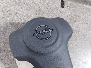 подушка безопасности водителя Opel Corsa D (2006 - 2010), 13235770, PA25060044