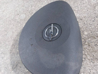 подушка безопасности водителя Opel Meriva 1 поколение (A) [рестайлинг] (2006 - 2010), 13188242, 464064757